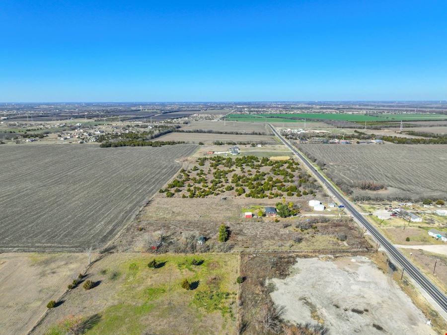 Land for Sale in Fate
