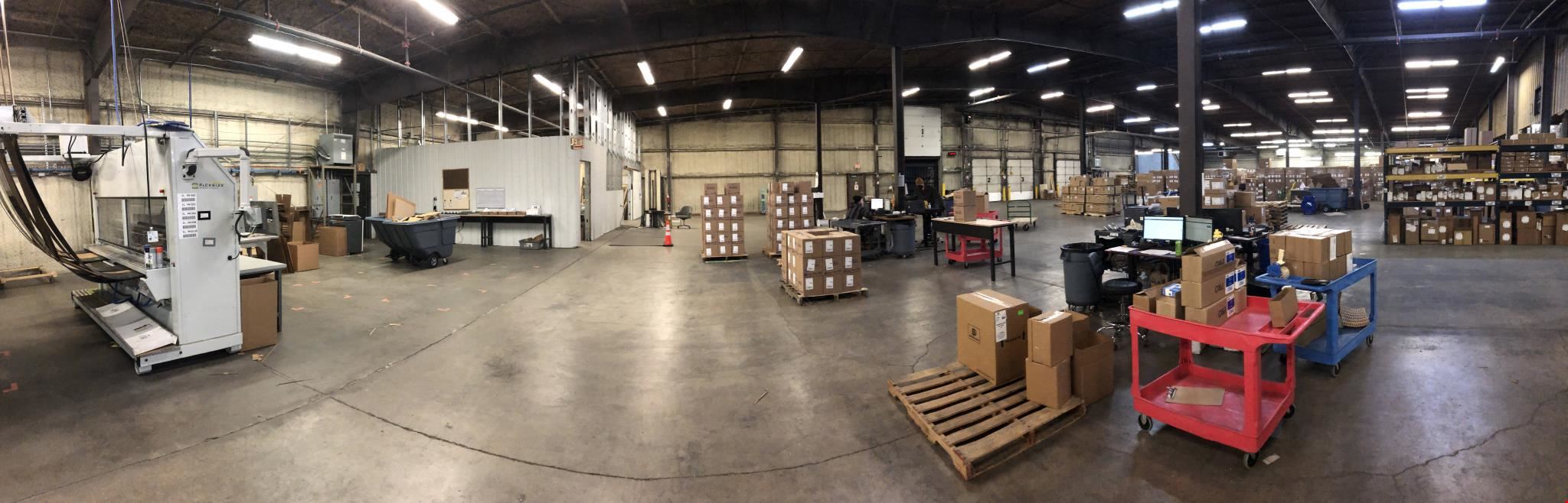 Hugo, MN Warehouse for Rent #670 | 100-8,000 SF