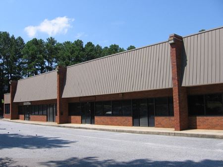 Preview of commercial space at 4661 Hammermill Road, Suite D