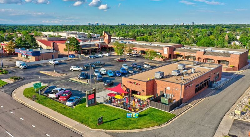 Preview of Retail space for Rent at 7562 - 7592 S University Blvd