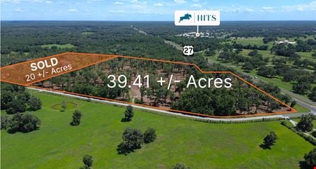 Preview of VacantLand space for Sale at 00 US Hwy 27