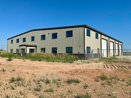 Preview of commercial space at Commerce Park Blvd.