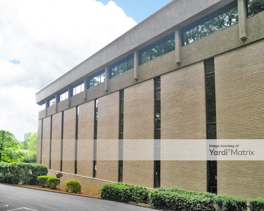 Shades Brook Building