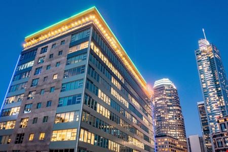 Preview of commercial space at 1010 Wilshire Blvd