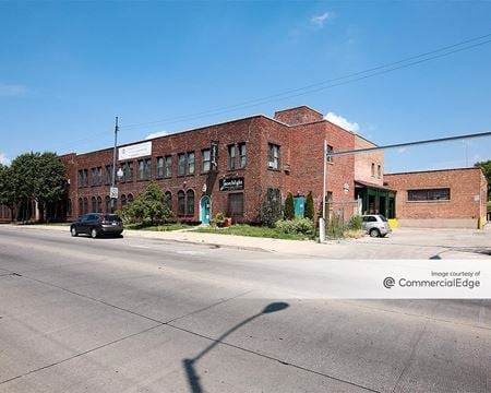 Preview of Industrial space for Rent at 4200 West Diversey Avenue