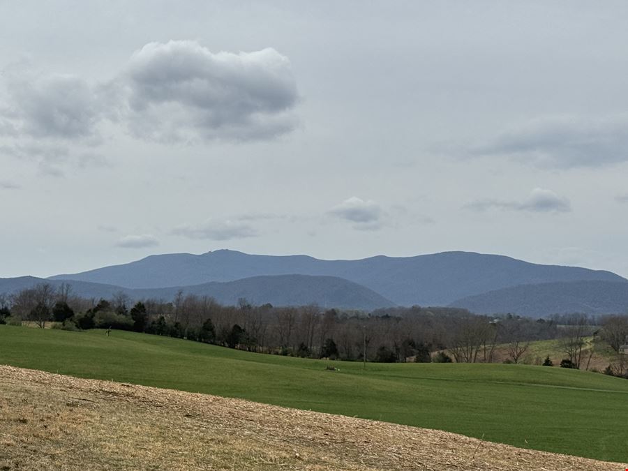 Morris Mill Rural Land