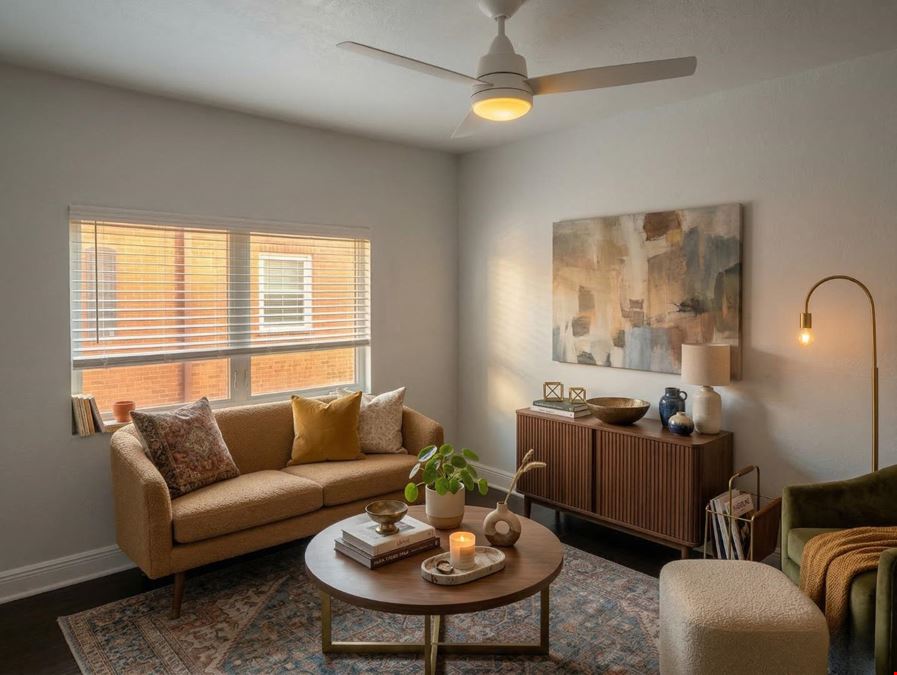 Flamingo Park Luxury 4-Plex in West Palm Beach