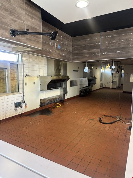 Former McDonald's