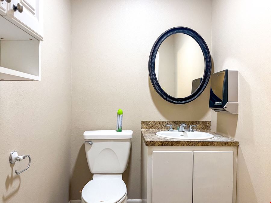Renovated Office Suites along S Burnside Ave
