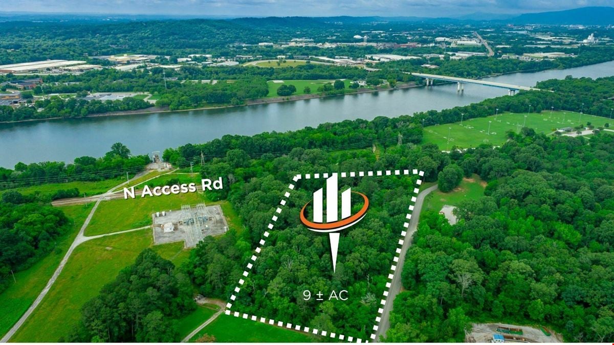 4524 N Access Rd - 9 AC