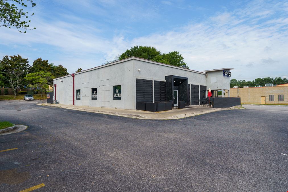 Sports Bar Building For Sale