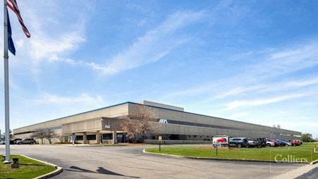 Preview of Industrial space for Rent at 9625 55th St