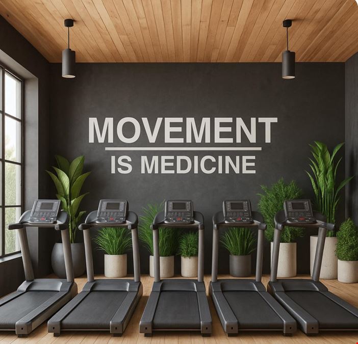Retail or Gym at the Lofts