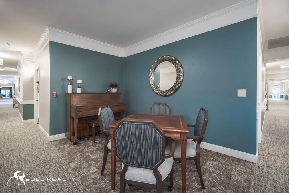 ±33,906 SF Assisted Living Facility | Decatur, AL