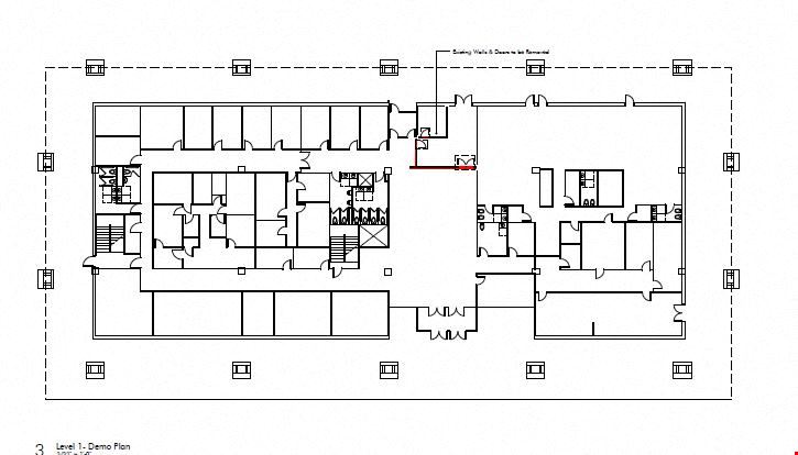 2nd Gen Medical Office