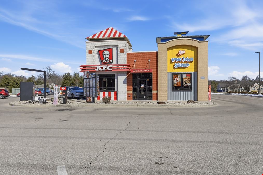 KFC and Long John Silver