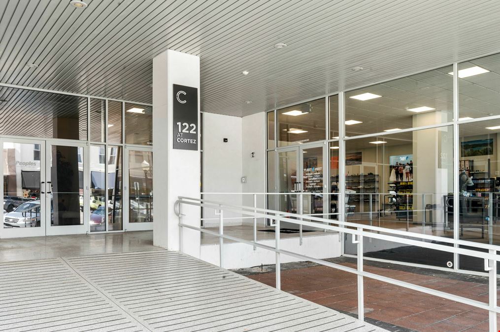 Downtown Office Space For Lease