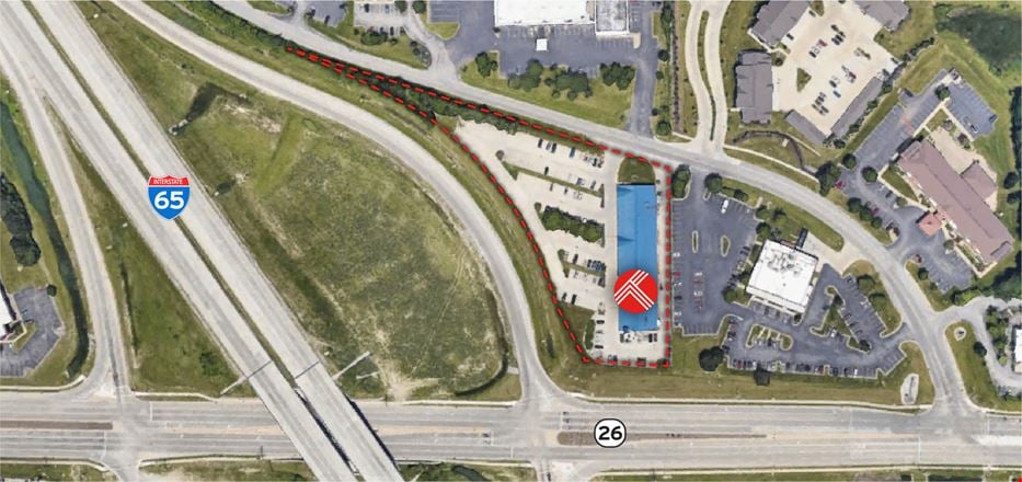 Preview of VacantLand space for Rent at 140 Frontage Road