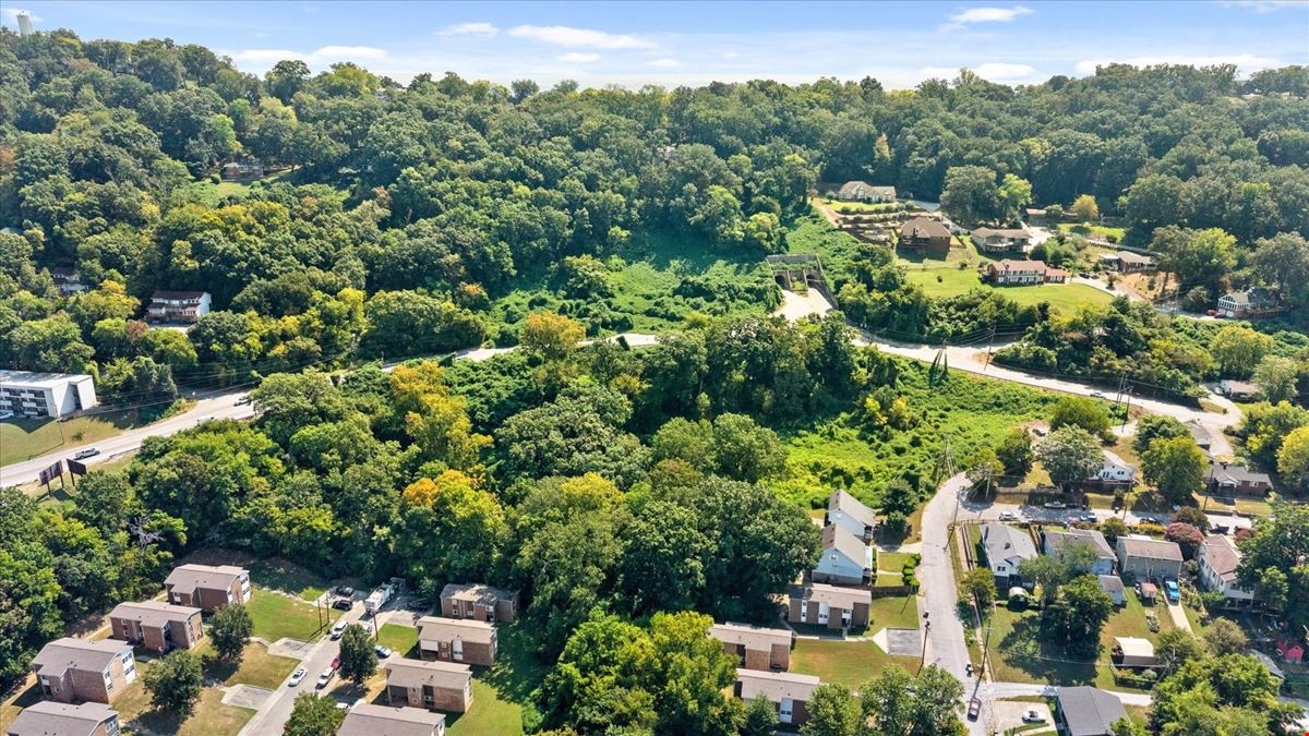 4.07 ACRES | TRN-3 ZONING | CHATTANOOGA & LOOKOUT MOUNTAIN VIEWS