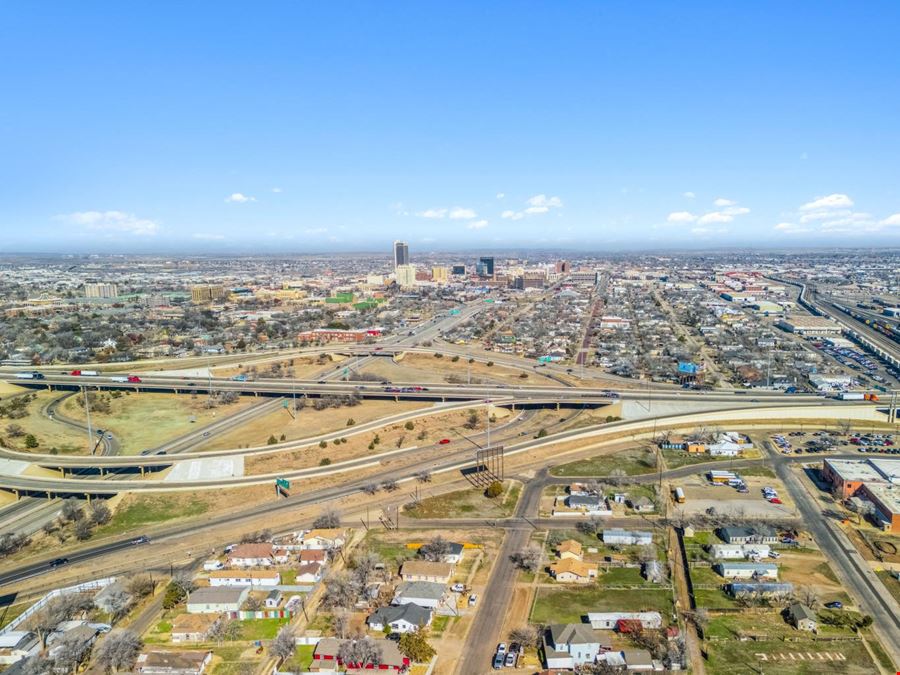 $1 Auction | High Density Land | Amarillo, TX