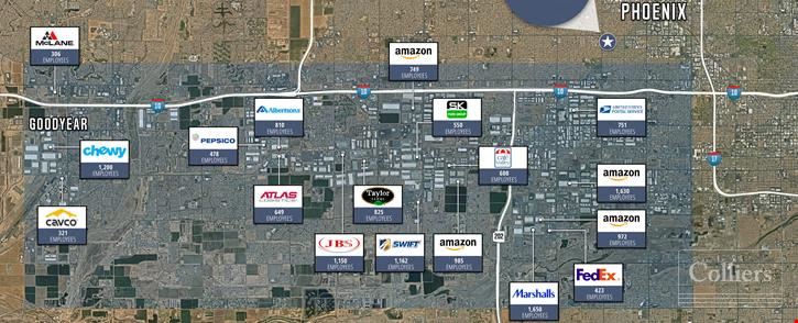 Modern Turnkey Community for Sale in North Central Phoenix