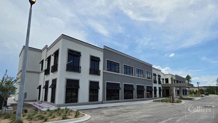 Seven Pines Medical Office Building