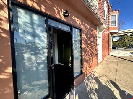 Preview of commercial space at 2362 San Bruno Ave
