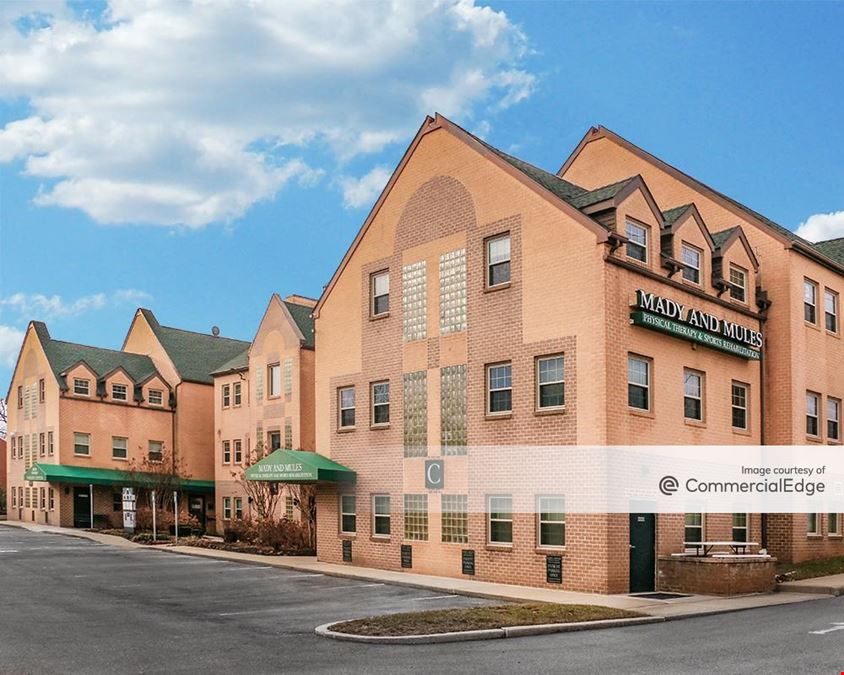 Orchard Square Professional Center