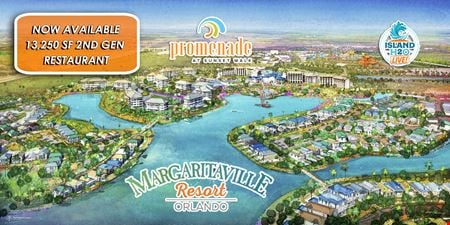 Preview of commercial space at 3251 Margaritaville Blvd