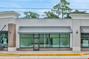 Miramar Plaza Retail/Medical Office Space