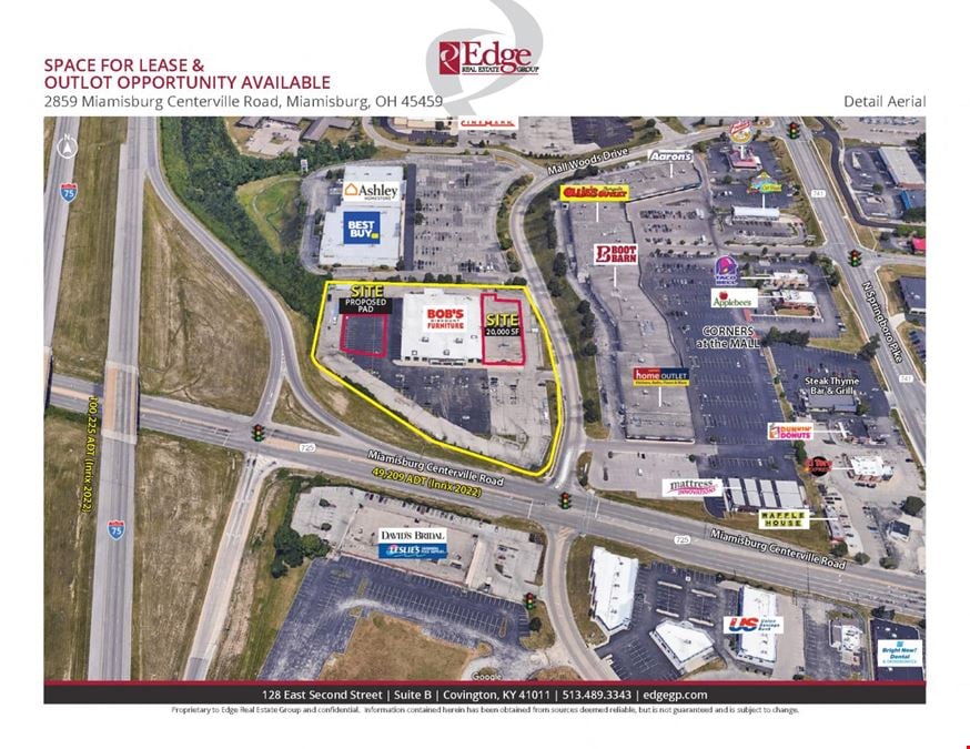 2859 & 2875 Miamisburg Centerville Road
