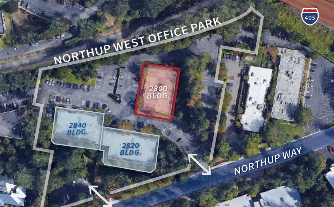 Northup West Office Park