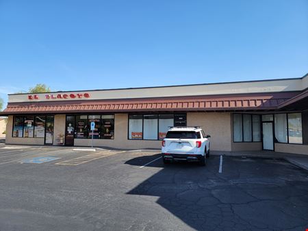 Preview of Retail space for Rent at 2535 E University Dr