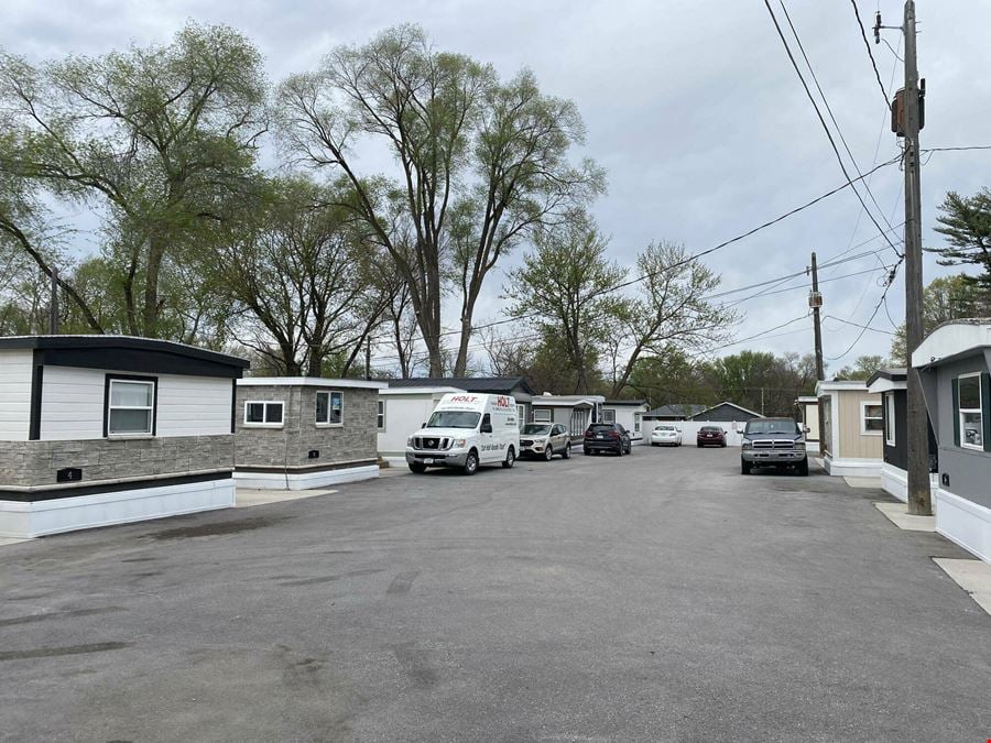 South Park Mobile Home Park