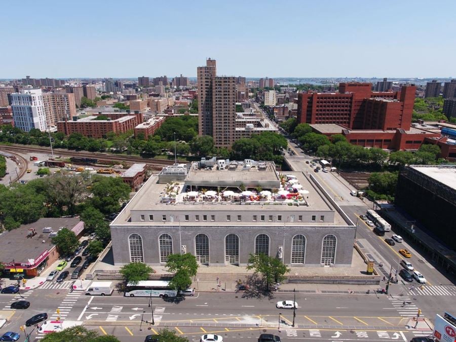 Bronx Post Office