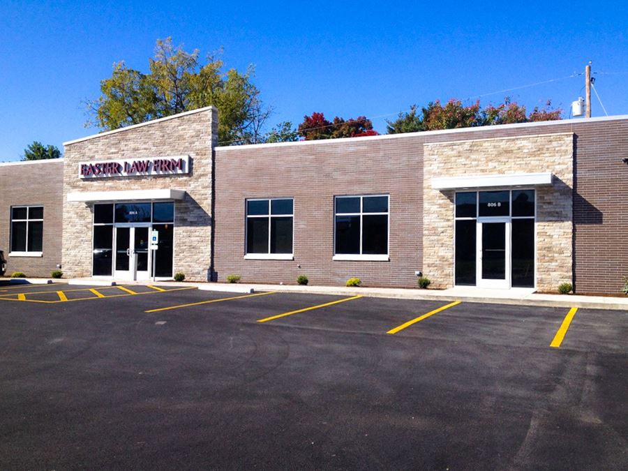 OFFICE FOR LEASE ON BATTLEFIELD
