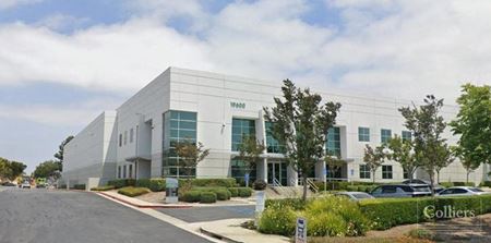 Preview of Industrial space for Rent at 19600 Van Ness Ave