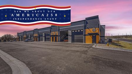Preview of Industrial space for Rent at 1008 S. Interstate 25