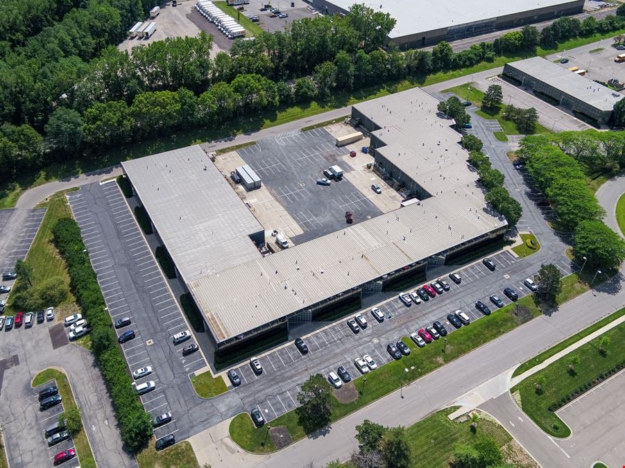 Hilton Business Park
