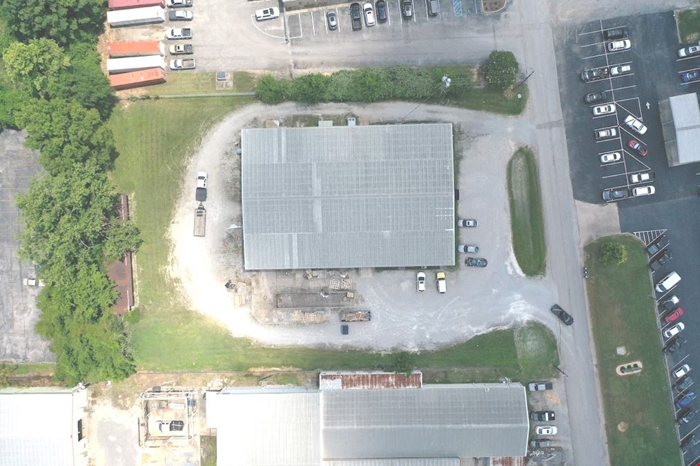 Industrial Opportunity near Hwy 31 & The Beltline