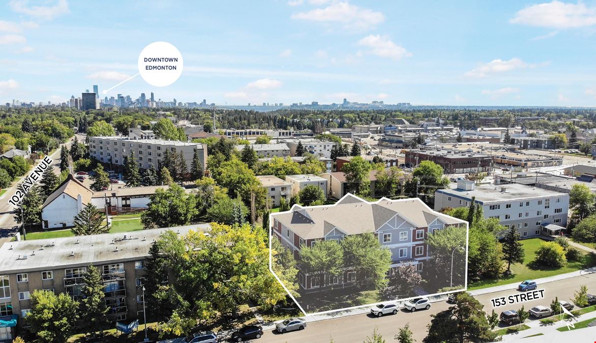 30 Unit Affordable Housing Complex in Canora Place