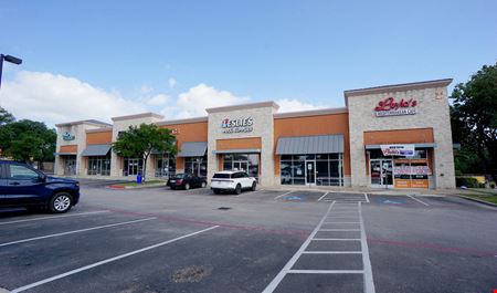 Preview of Retail space for Rent at 401 W Whitestone Blvd