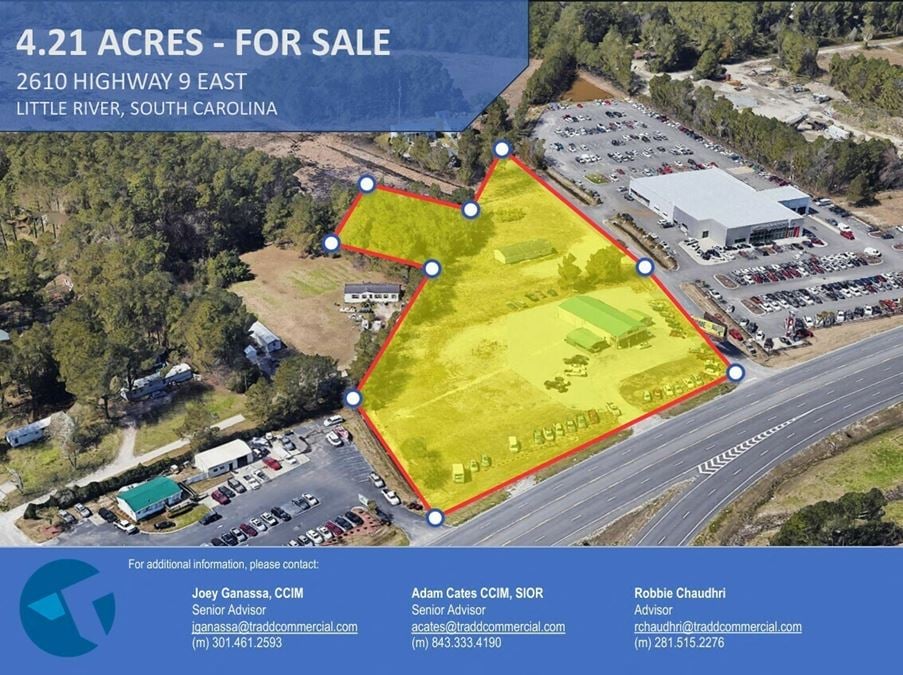 2610 Highway 9 E