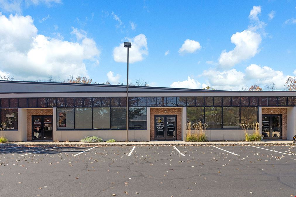 Princess Road Office Park