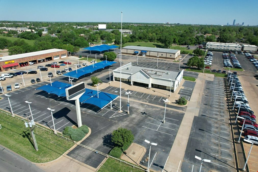 613 West Interstate 240 Service Road