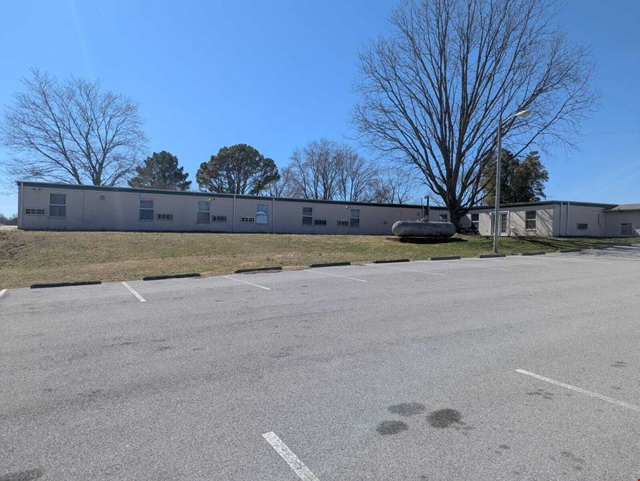 Jonesboro Rehab and Health Care Center