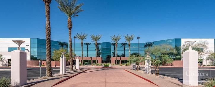 Industrial Space for Lease in Tempe