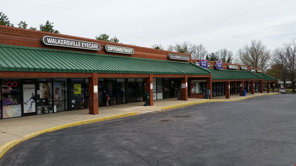 Discovery Crossing Shopping Center
