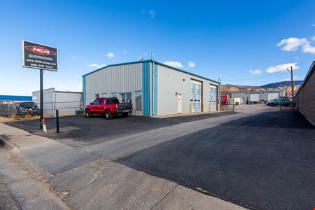Preview of Industrial space for Rent at 630 N  800 W