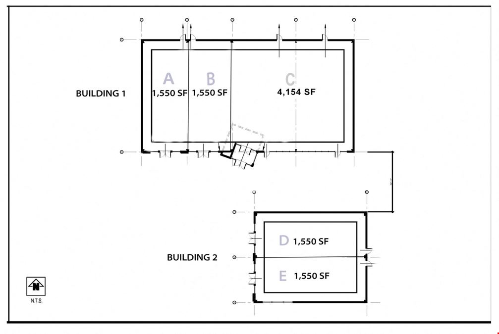 Newer Retail Center & Restaurant For Sale or Lease On I-44